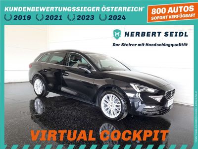 Seat Leon Gebrauchtwagen Seat Leon Gebrauchtwagen