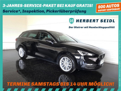 Seat Leon Gebrauchtwagen