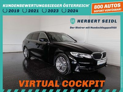 BMW 3er Gebrauchtwagen