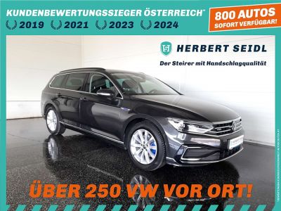 VW Passat Gebrauchtwagen