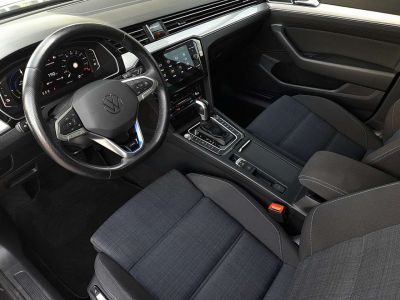 VW Passat Gebrauchtwagen