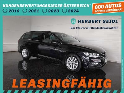 VW Passat Gebrauchtwagen
