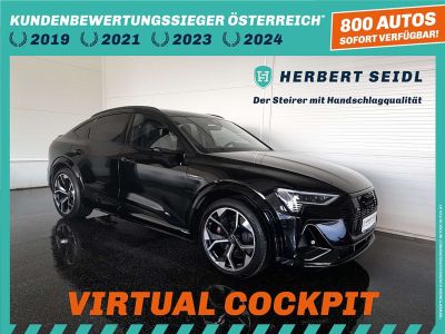 Audi e-tron Gebrauchtwagen