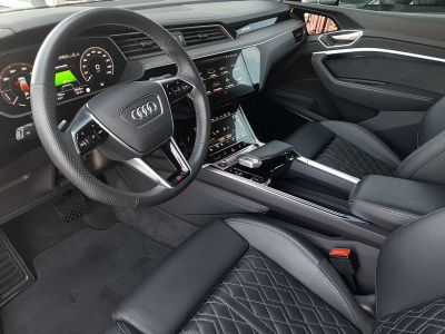 Audi e-tron Gebrauchtwagen