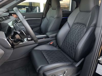 Audi e-tron Gebrauchtwagen