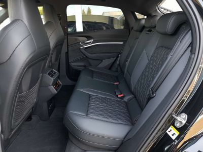 Audi e-tron Gebrauchtwagen