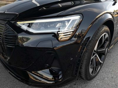 Audi e-tron Gebrauchtwagen