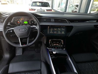 Audi e-tron Gebrauchtwagen