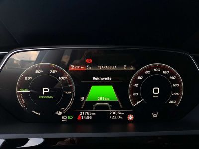 Audi e-tron Gebrauchtwagen