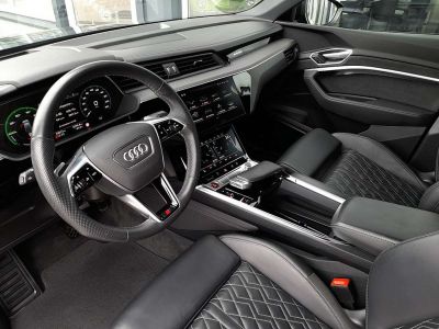 Audi e-tron Gebrauchtwagen