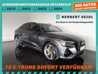 Audi e-tron Gebrauchtwagen
