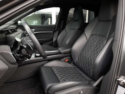 Audi e-tron Gebrauchtwagen