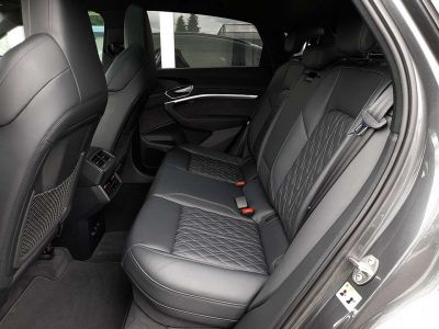 Audi e-tron Gebrauchtwagen