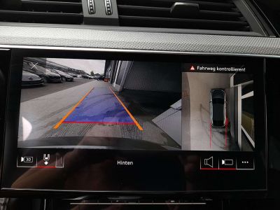 Audi e-tron Gebrauchtwagen