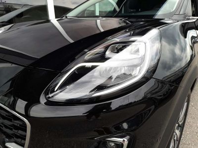 Ford Puma Gebrauchtwagen