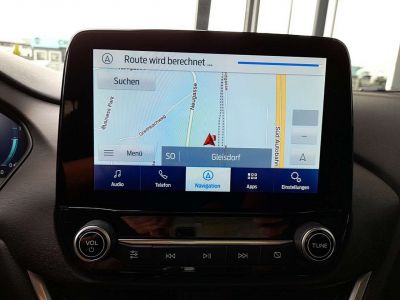 Ford Puma Gebrauchtwagen