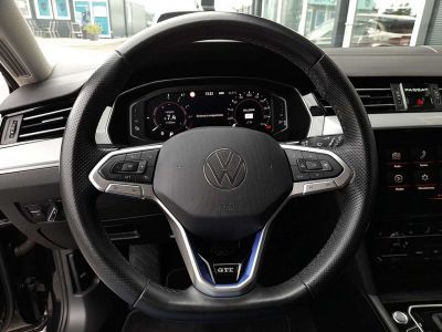 VW Passat Gebrauchtwagen