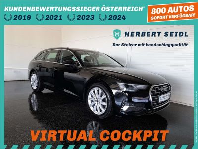 Audi A6 Gebrauchtwagen