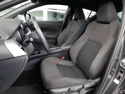 Toyota C-HR Gebrauchtwagen