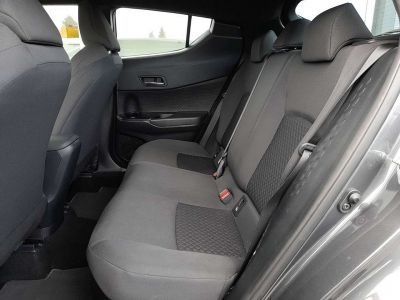 Toyota C-HR Gebrauchtwagen