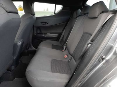 Toyota C-HR Gebrauchtwagen