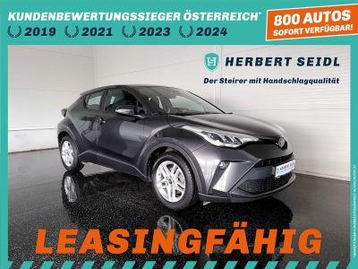 Toyota C-HR Gebrauchtwagen