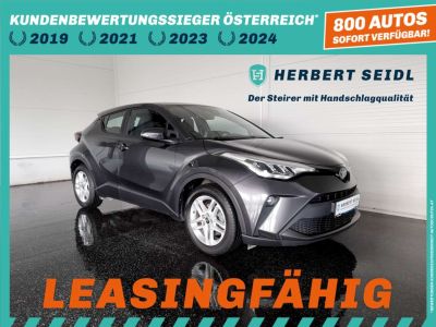 Toyota C-HR Gebrauchtwagen