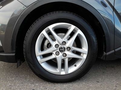 Toyota C-HR Gebrauchtwagen