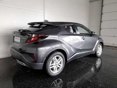 Toyota C-HR Gebrauchtwagen