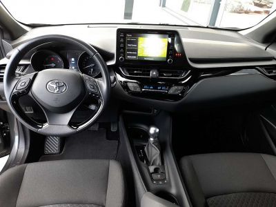 Toyota C-HR Gebrauchtwagen