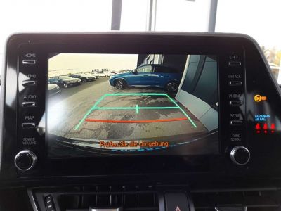 Toyota C-HR Gebrauchtwagen