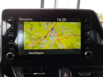 Toyota C-HR Gebrauchtwagen