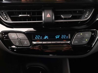 Toyota C-HR Gebrauchtwagen