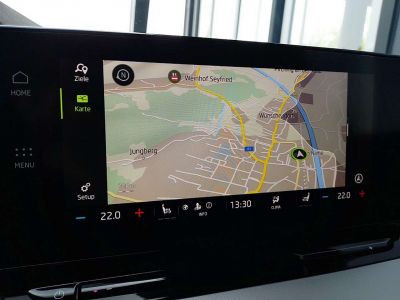 Skoda Octavia Gebrauchtwagen