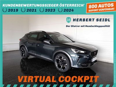 Cupra Formentor Gebrauchtwagen