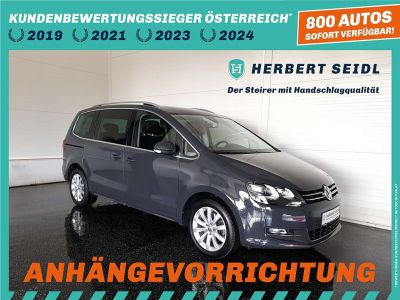 VW Sharan Gebrauchtwagen