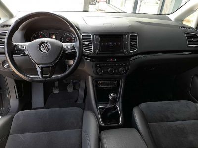 VW Sharan Gebrauchtwagen