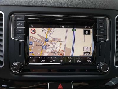 VW Sharan Gebrauchtwagen