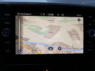 VW Passat Gebrauchtwagen