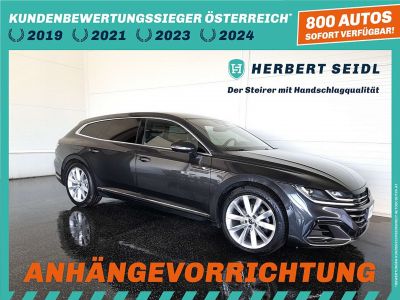 VW Arteon Gebrauchtwagen