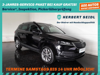 Skoda Karoq Gebrauchtwagen Skoda Karoq Gebrauchtwagen