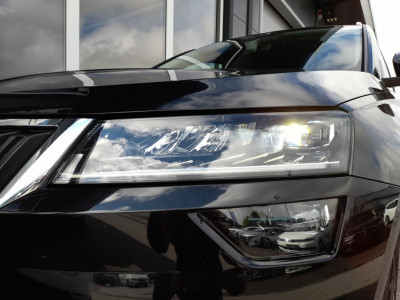 Skoda Karoq Gebrauchtwagen Skoda Karoq Gebrauchtwagen