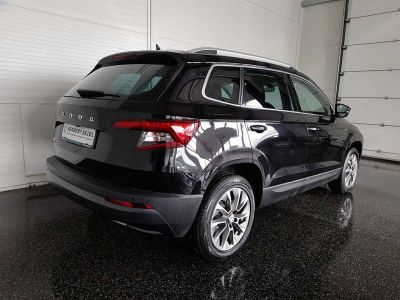 Skoda Karoq Gebrauchtwagen