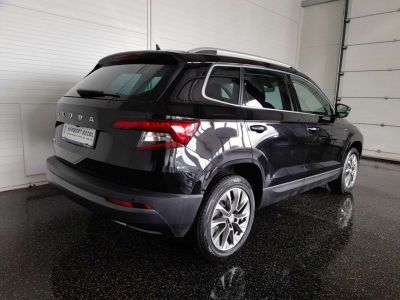 Skoda Karoq Gebrauchtwagen