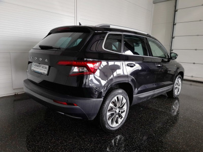 Skoda Karoq Gebrauchtwagen Skoda Karoq Gebrauchtwagen
