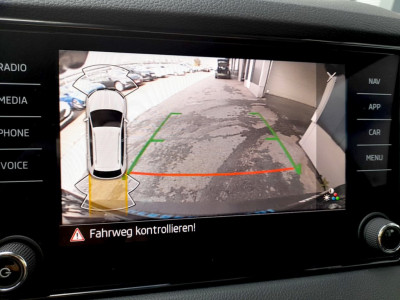 Skoda Karoq Gebrauchtwagen Skoda Karoq Gebrauchtwagen