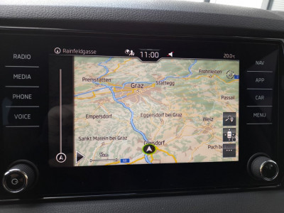 Skoda Karoq Gebrauchtwagen Skoda Karoq Gebrauchtwagen