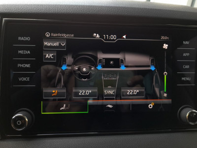 Skoda Karoq Gebrauchtwagen Skoda Karoq Gebrauchtwagen