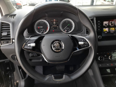 Skoda Karoq Gebrauchtwagen Skoda Karoq Gebrauchtwagen