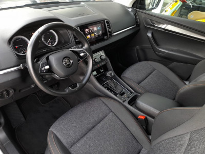 Skoda Karoq Gebrauchtwagen Skoda Karoq Gebrauchtwagen